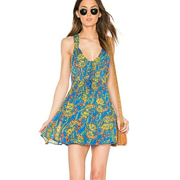 Free People Dresses & Skirts - Free People Washed Ashore Dress